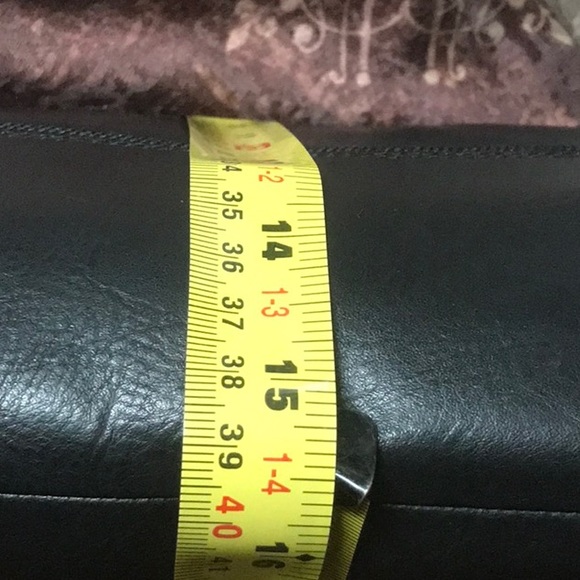 Pair of ladies knee high boots 7 - Picture 7 of 8